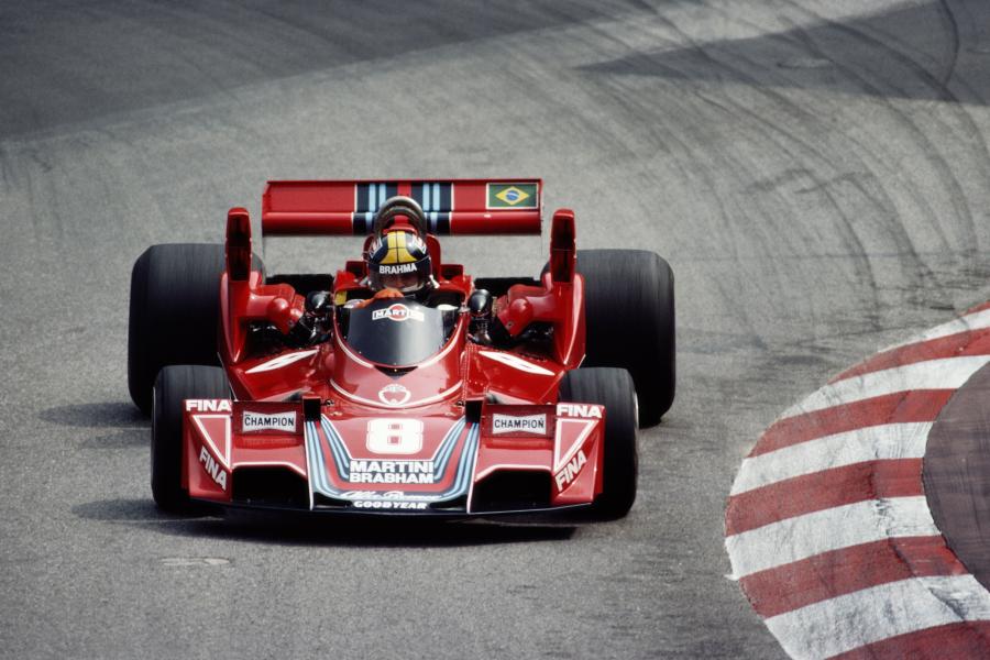  Brabham Alfa Romeo BT45 1976 года  (фото 12 из 13)